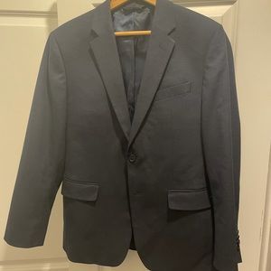 Navy Banana Republic Blazer